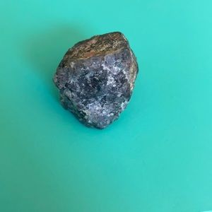 Raw Iolite